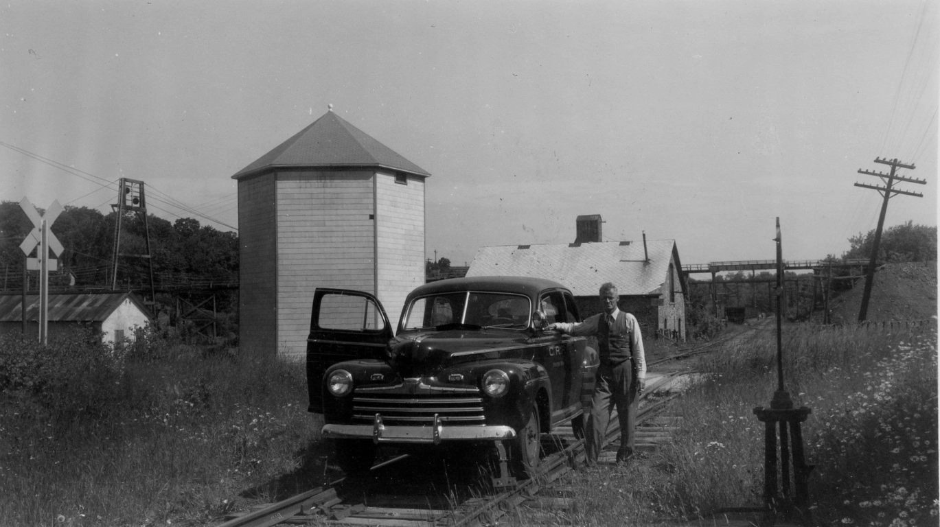 COPPR track car at Champion Shaft 4